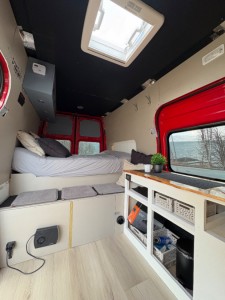 Photo of the vehicle