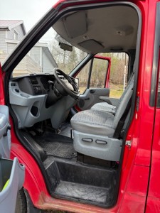 Photo of the vehicle