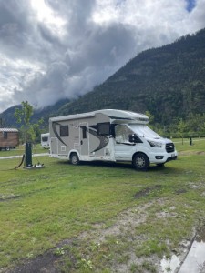Photo of the vehicle