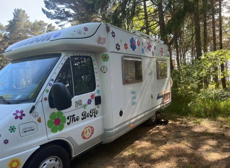 Bilde av kjøretøyet