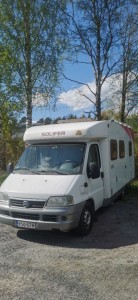 Photo of the vehicle