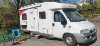 Photo of the vehicle