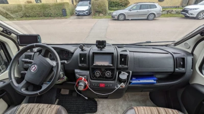 Photo of the vehicle