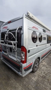 Photo of the vehicle
