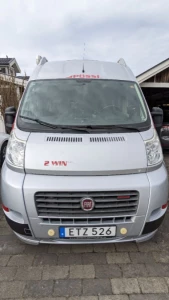 Photo of the vehicle