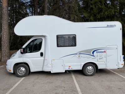Photo of the vehicle