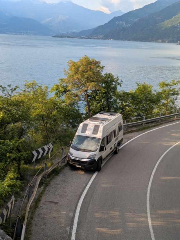 Photo of the vehicle