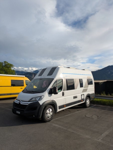 Photo of the vehicle