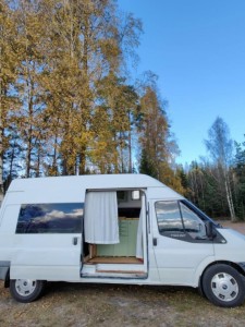 Photo of the vehicle