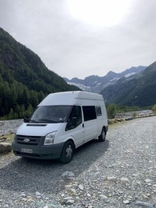 Photo of the vehicle