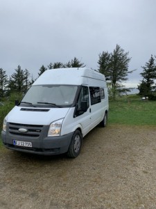 Photo of the vehicle