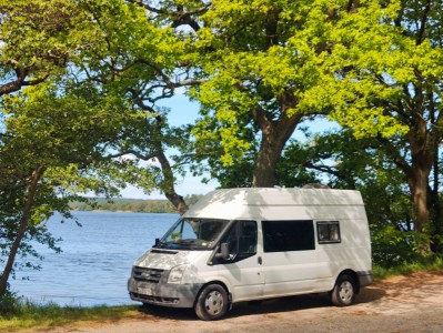 Photo of the vehicle