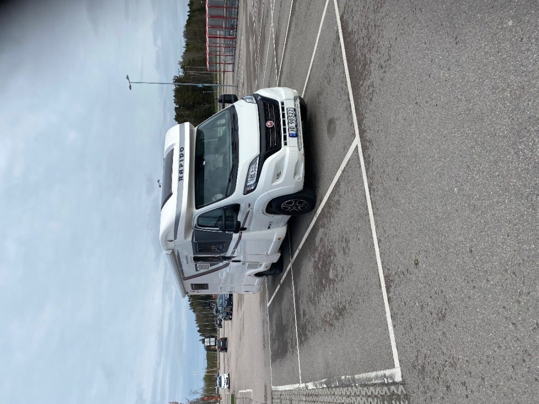 Bilde av kjøretøyet