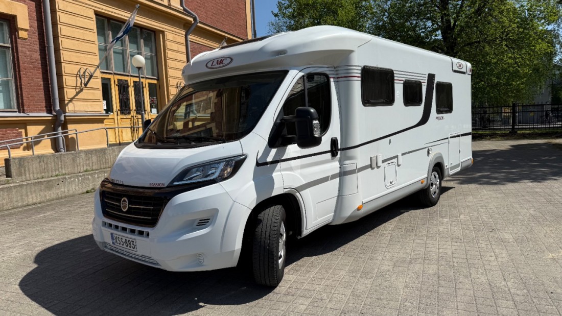 Photo of the vehicle