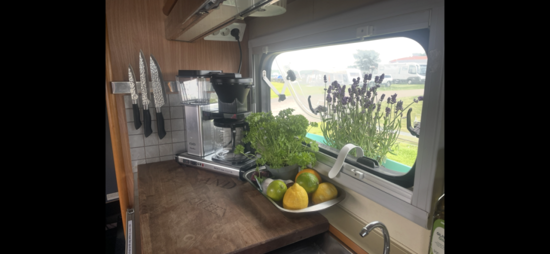 Fiat Ducato/Skipper 1 Camping-car - Onsala, Suède