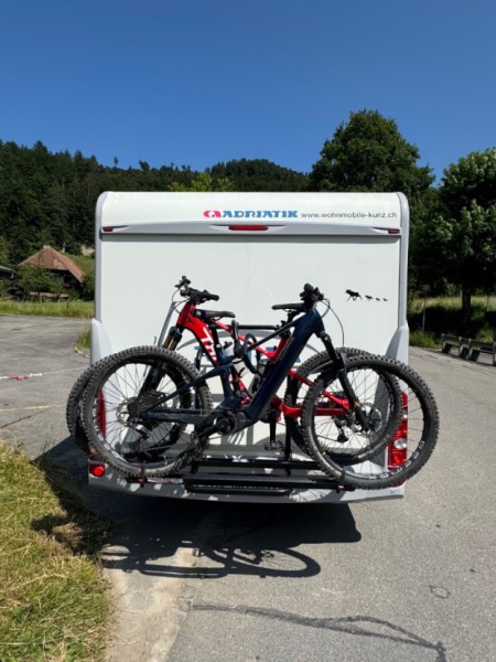 Photo of the vehicle