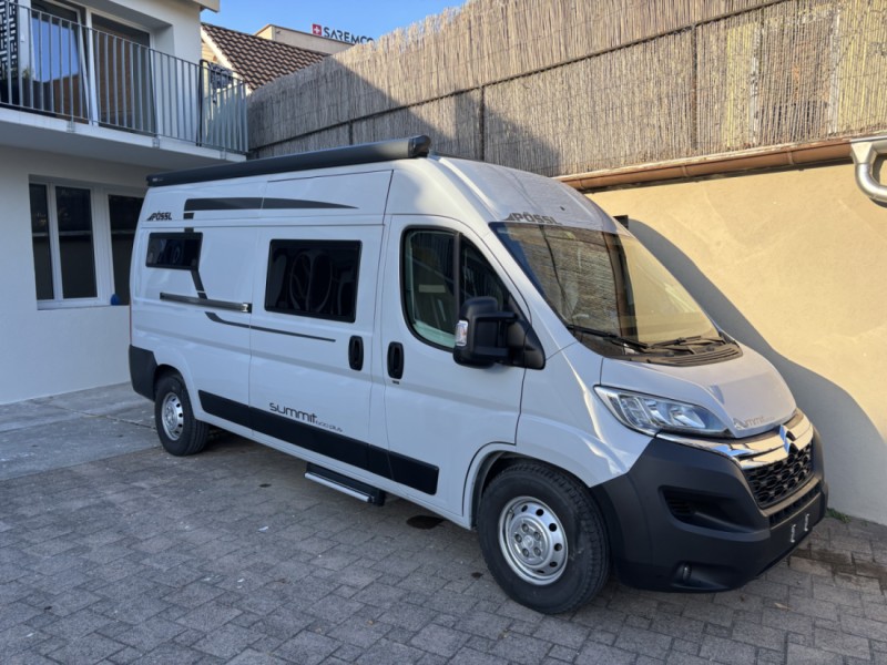 Photo of the vehicle