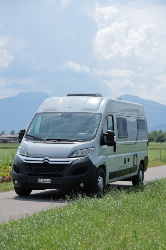 Photo of the vehicle