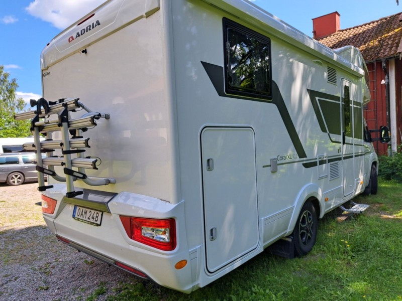 Photo of the vehicle