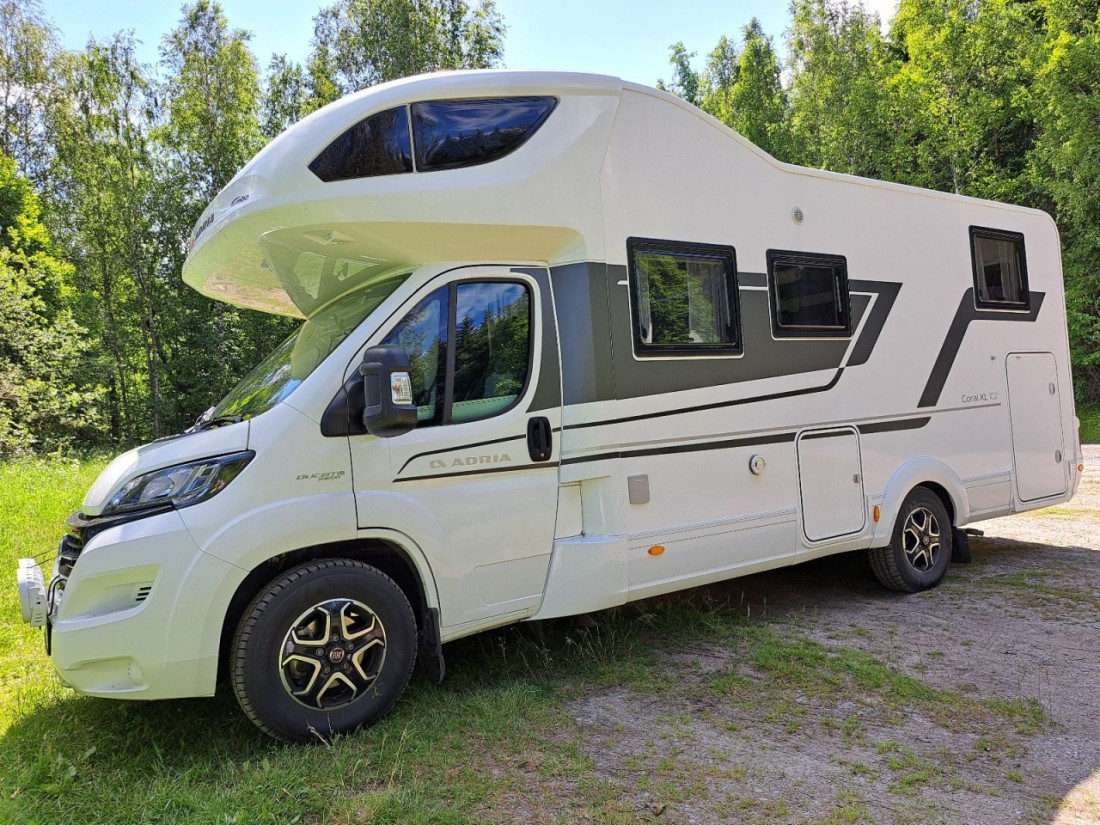 Photo of the vehicle