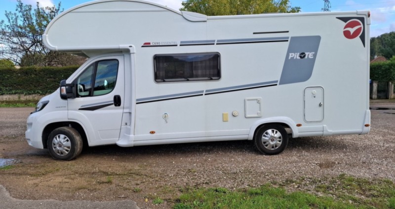 Photo of the vehicle