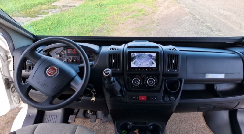 Photo of the vehicle