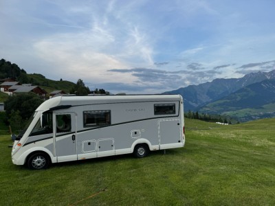 Photo of the vehicle