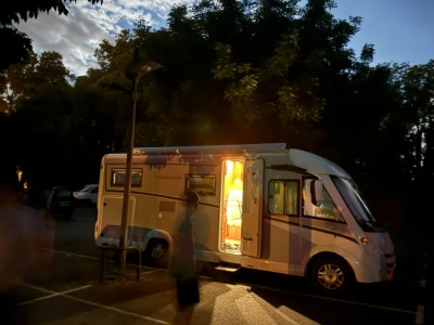 Photo of the vehicle