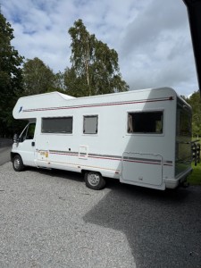Photo of the vehicle