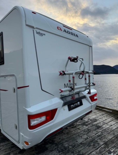 Photo of the vehicle