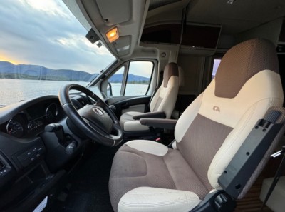 Adria Matrix 670SBC Husbil - Stokke, Norge