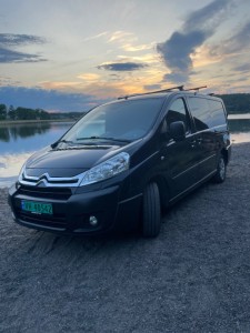 Bilde av kjøretøyet