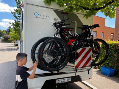 Photo of the vehicle