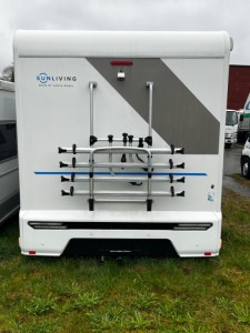 Photo of the vehicle