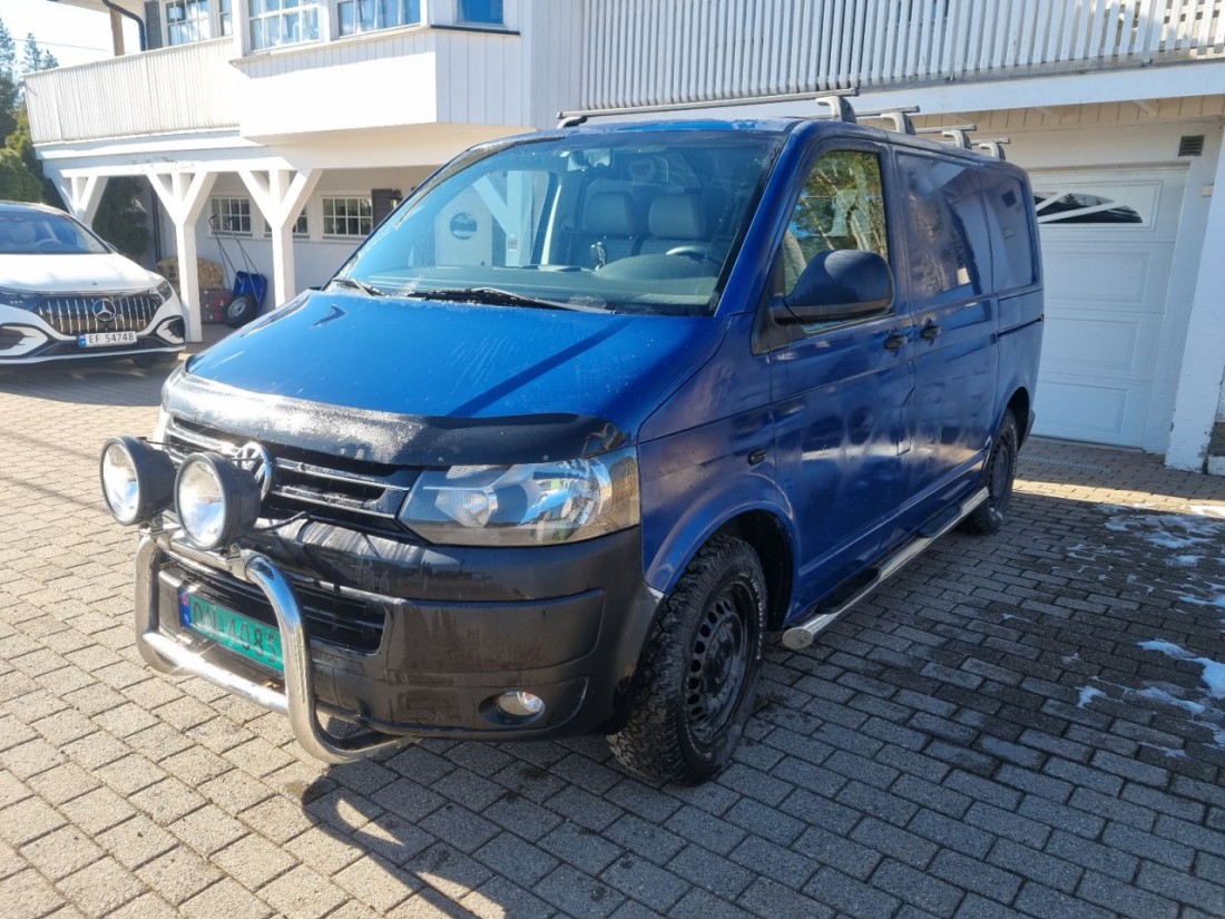 Photo of the vehicle