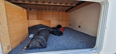 Fiat Ducato Lava / Alusta 2.8 JTD Wohnmobil - Tuusula, Finnland