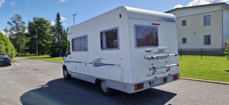 Photo of the vehicle