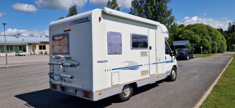 Photo of the vehicle