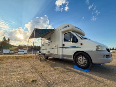 Fiat Ducato Lava / Alusta 2.8 JTD Wohnmobil - Tuusula, Finnland