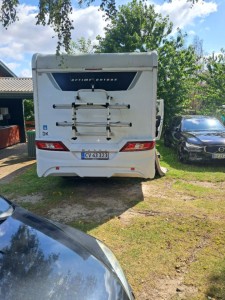 Photo of the vehicle