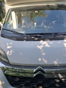Photo of the vehicle