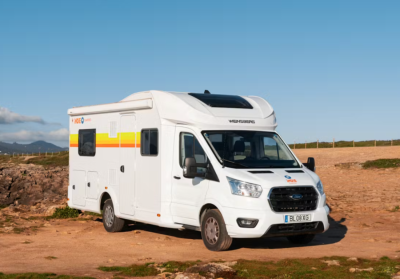 Photo of the vehicle