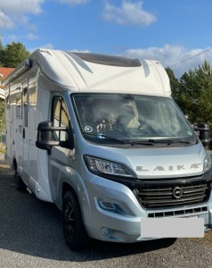 Photo of the vehicle