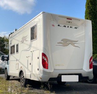 Photo of the vehicle