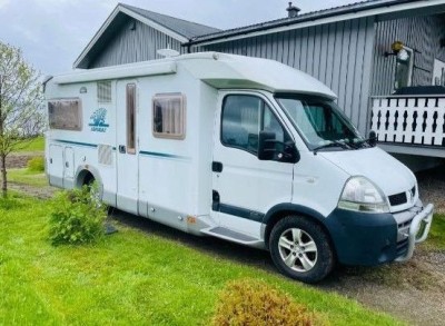 Photo of the vehicle
