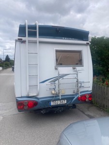 Photo of the vehicle