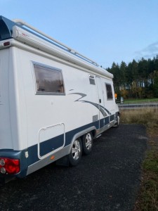 Photo of the vehicle