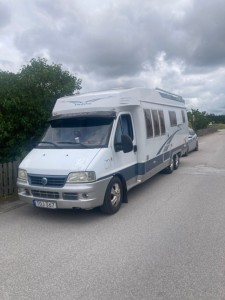 Photo of the vehicle