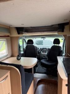 Bürstner Quadro IT 674 Autocamper - Magnor, Norge