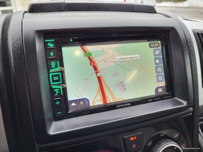 Photo of the vehicle